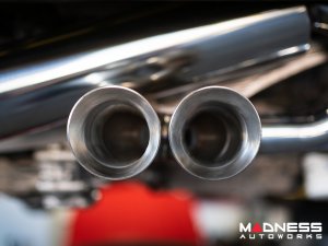 smart fortwo Performance Exhaust - 451 - SILA Concepts - Center Exit 